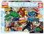 PUZZLE EDUCA 1000 PIEZAS MARVEL COMICS | EDUCA-BORRAS | 1 UNIDAD | 8412668184985