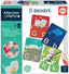 PUZZLE EDUCA EL ABECEDARIO 40 PIEZAS | EDUCA-BORRAS | 1 UNIDAD | 8412668186965