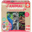 Planeta Tierra Animales Campeones Educa Borras Pack 30 piezas