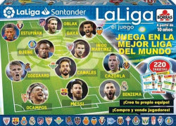 Puzzle Liga 2020/21 Educa Borras para mayores de 11 años