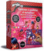 Purpurina metalizada Ladybug EDUCA BORRAS para manualidades