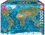 Puzzle Maravillas del Mundo 12000 Piezas EDUCA BORRAS