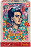 PUZZLE EDUCA 500 PIEZAS VIVA LA VIDA FRIDA KAHLO | EDUCA-BORRAS | 1 UNIDAD | 8412668192515