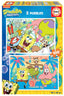 Puzzle Bob Esponja 2x100 Piezas EDUCA BORRAS