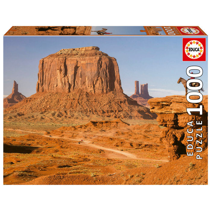 Puzzle Monument Valley 1000 Piezas Educa Borras