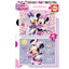 PUZZLE 2X48 MINNIE | EDUCA-BORRAS | 1 UNIDAD | 8412668196742