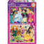 PUZZLE 2X48 DISNEY PRINCESS | EDUCA-BORRAS | 1 UNIDAD | 8412668196759