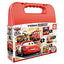 Maleta Progresivos Cars 12 14 20 25 Piezas EDUCA BORRAS