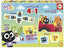 Pack 4 en 1 Milo EDUCA BORRAS para juegos de mesa