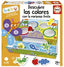 Juegos de mesa Colores Mariposa Greta Educa Borras