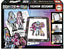 Juego de Mesa Fashion Designer Monster High EDUCA BORRAS