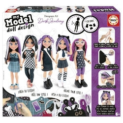 Juego de Mesa Moon Dark Academy EDUCA Borras para adolescentes y adultos