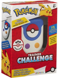 Juego de Mesa Pokémon Trainer Challenge EDUCA BORRAS