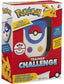 Juego de Mesa Pokémon Trainer Challenge EDUCA BORRAS