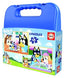 Puzzle Bluey Educa Borras 2x48 piezas para niños