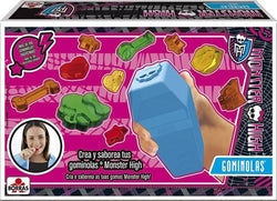 Gominolas Monster High EDUCA BORRAS Juego de mesa