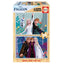 Puzzle Frozen 2x25 Piezas EDUCA-BORRAS