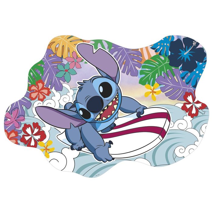 Puzzle 250 Piezas Stitch Poster Puzzle Educa Borras