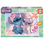 PUZZLE STITCH DISNEY 300 PIEZAS | EDUCA-BORRAS | 1 UNIDAD | 8412668199644