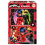 Puzzle 2x48 Piezas Miraculous Ladybug Educa Borras