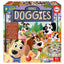 Travel Doggies Educa Borras Juego Educativo para Niños