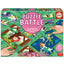 Puzzle Battle Cuentos EDUCA Borras Puzzle carton