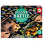 Puzzle Battle Natura Educa Borras