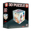 Puzzle 3D Cube Aesthetics EDUCA Borras