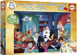 Puzzle 150 Piezas Erase una Vez Educa Borras para niños