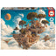 Puzle 1000 Plus Reino de Nubes Educa-Borras