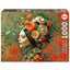 Puzzle 1000 Piezas Reina Lagarto EDUCA-BORRAS