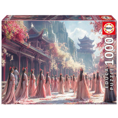 PUZZLE 1000 PIEZAS LAS GEISHAS | EDUCA-BORRAS | 1 UNIDAD | 8412668202443