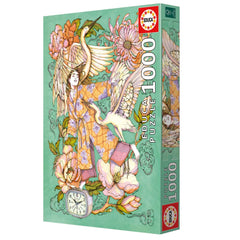 PUZZLE 1000 PIEZAS ANA JAREN DESPERTAR | EDUCA-BORRAS | 1 UNIDAD | 8412668202498
