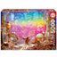 Puzzle 5000 Piezas Astrología EDUCA-BORRAS