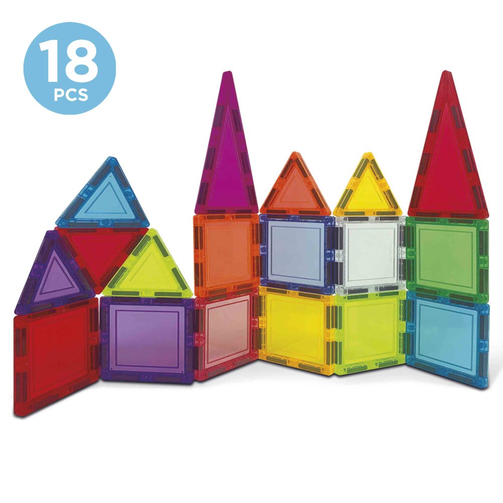 Juego Educa Magnetics Pocket 18 pcs