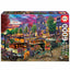 Puzzle 6000 Bicicletas en Amsterdam Educa Borras
