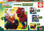 Puzzle Progresivo Spidey & His Friends 12 16 20 25 EDUCA BORRAS