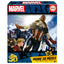 PUZZLE 300 PIEZAS MARVEL 3D LENTICULAR | EDUCA-BORRAS | 1 UNIDAD | 8412668203464