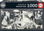 Puzzle 1000 Piezas Guernica Collage Miniature EDUCA-BORRAS