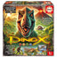 Juego de Mesa Dinox EDUCA BORRAS para niños y familias