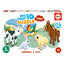 Baby Puzzle 3D Granja Educa Borras Novedad