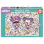 Puzzle 300 Disney Kawaii EDUCA-BORRAS
