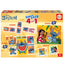 Puzzle Educa Superpack Stitch Marca Educa-Borras