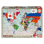 Puzzle Banderas del Mundo Educa Borras 150 piezas