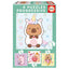 Puzzle Progresivos Capybaras Capyfun 6-9-12-16 EDUCA-BORRAS
