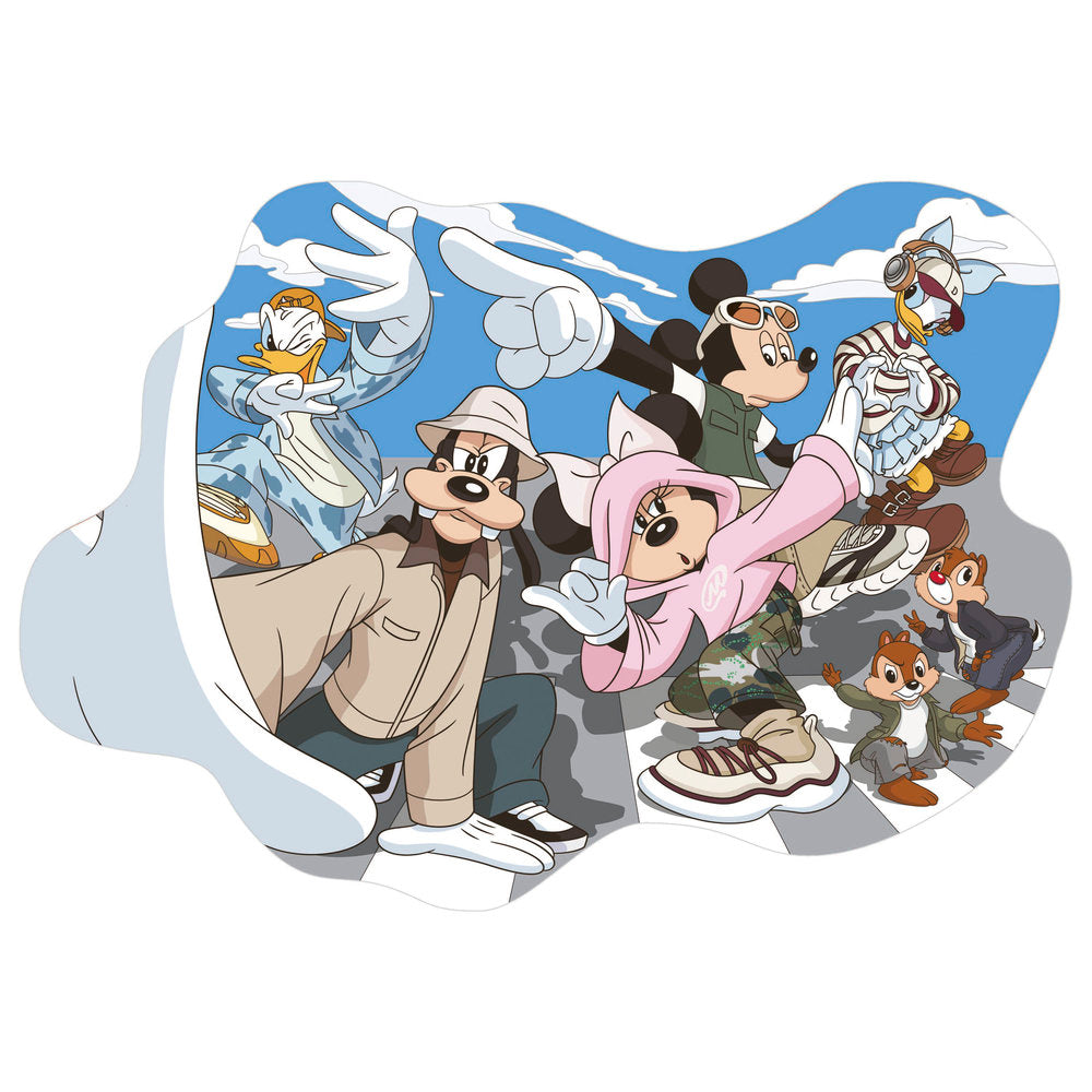 Puzzle 250 Mickey & Friends - Educa Borrás