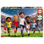 Puzzle 300 Mundo del Fútbol EDUCA-BORRAS