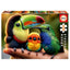 Puzzle 200 Pajaritos Educa-Borras