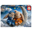 Puzzle 100 Sueños de Conejitos Educa-Borras