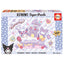 Puzzle 100 Kuromi Educa-Borras madera